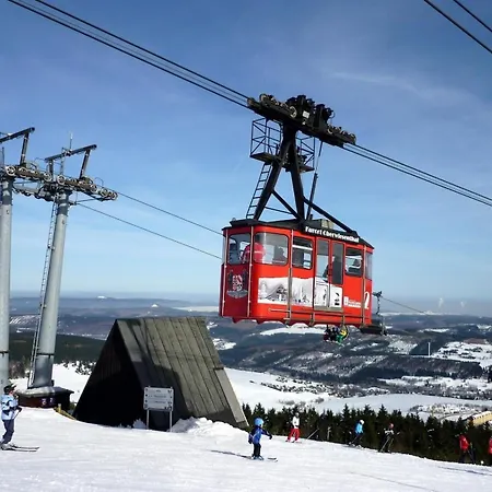 Appartement Am Schloessel *