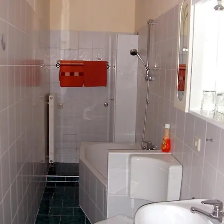 Appartement Am Schloessel Oberwiesenthal