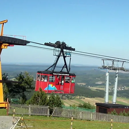 Am Schloessel Oberwiesenthal