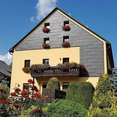 Am Schloessel Appartement Oberwiesenthal