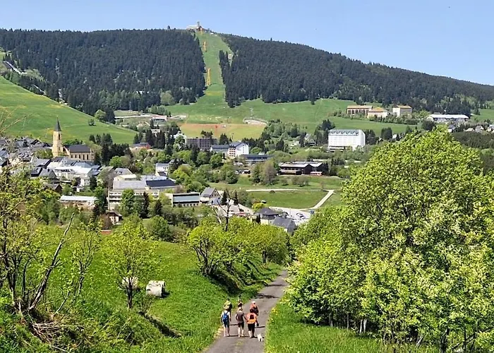 Am Schloessel 公寓 奥泊维森塔尔