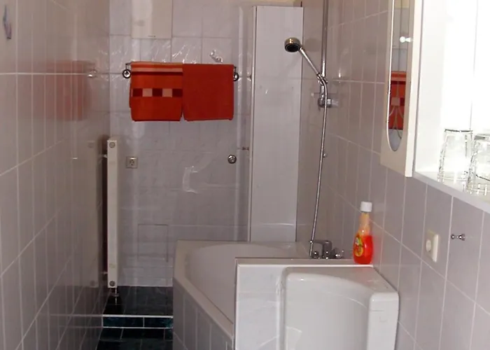 公寓 Am Schloessel 奥泊维森塔尔